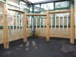 Scaffold(corner) Chimes 15 Note